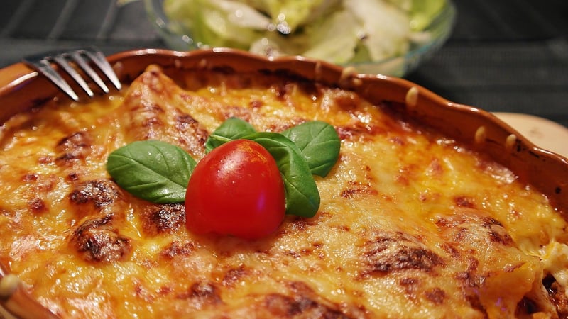 Fusion Comfort Food