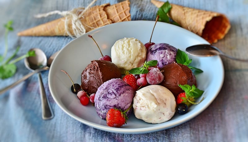 Fusion Desserts