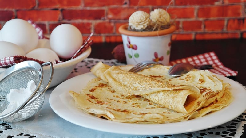 Innovative Pancake Creation