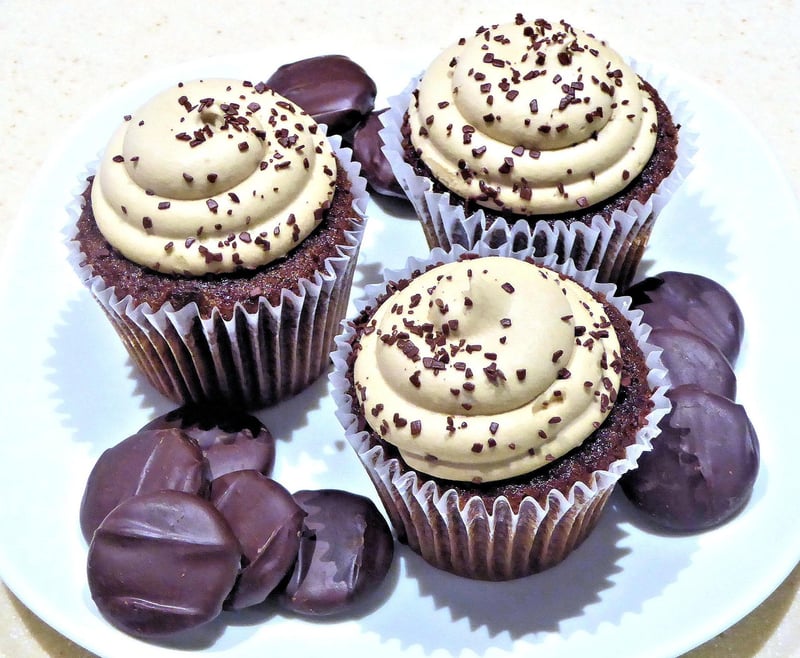 Salted Caramel Brownies